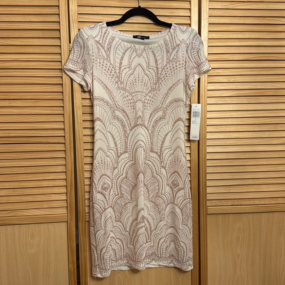 Jump Apparel Sparkly Dress